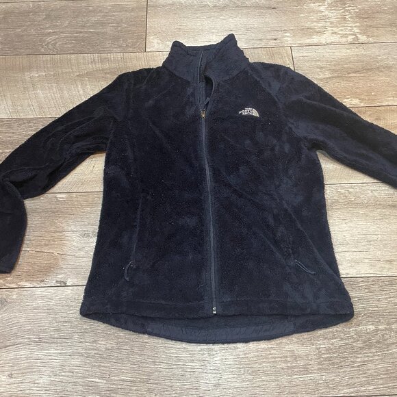 The North Face Women's Osito Fleece Jacket M - Picture 1 of 7